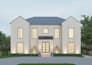 do architecture , 3d exterior modelling and rendering